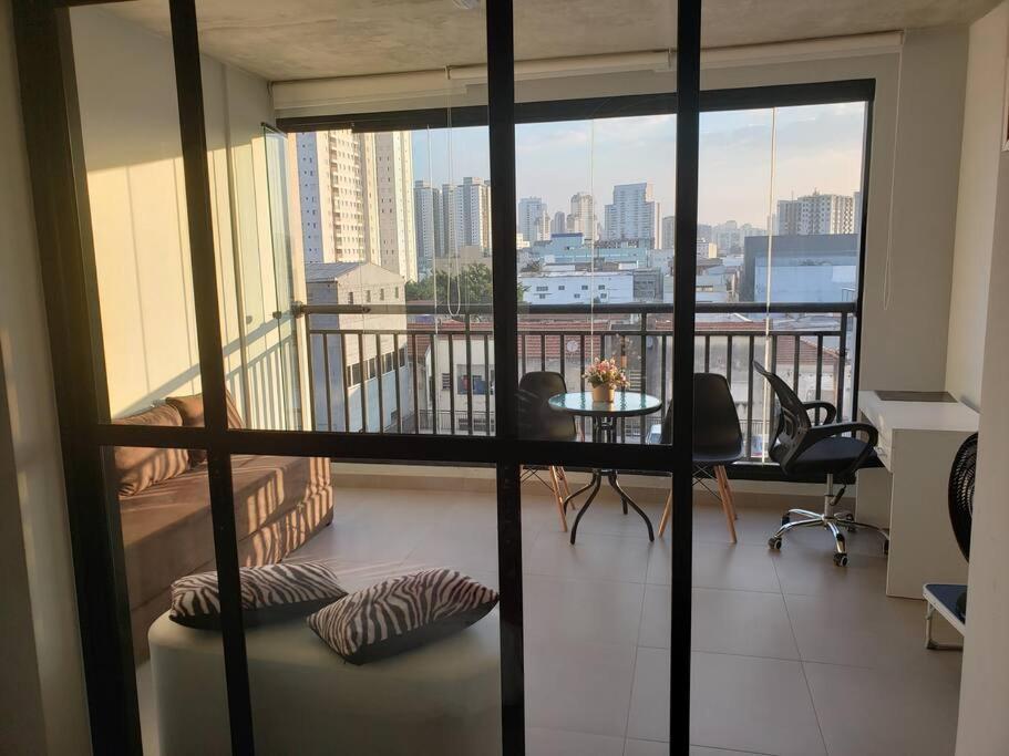 Lindo Studio No Bom Retiro Prox Ao Anhembi Sambodromo Com Wifi São Paulo Exterior foto
